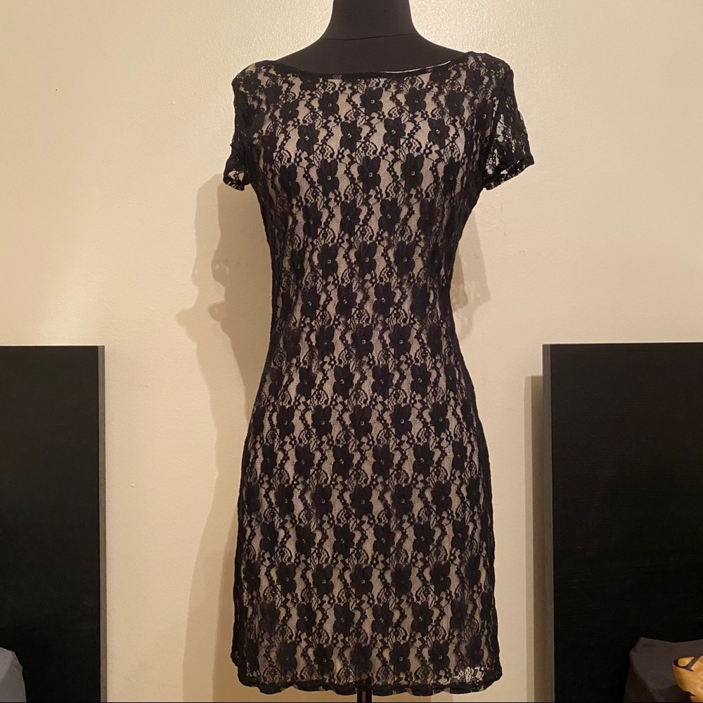 Star Vixen Lace Dress